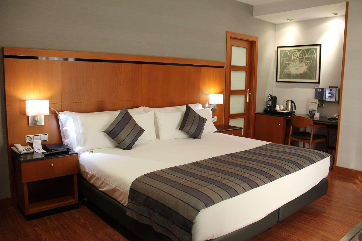 Best Western Premier Hotel Dante Барселона Екстериор снимка