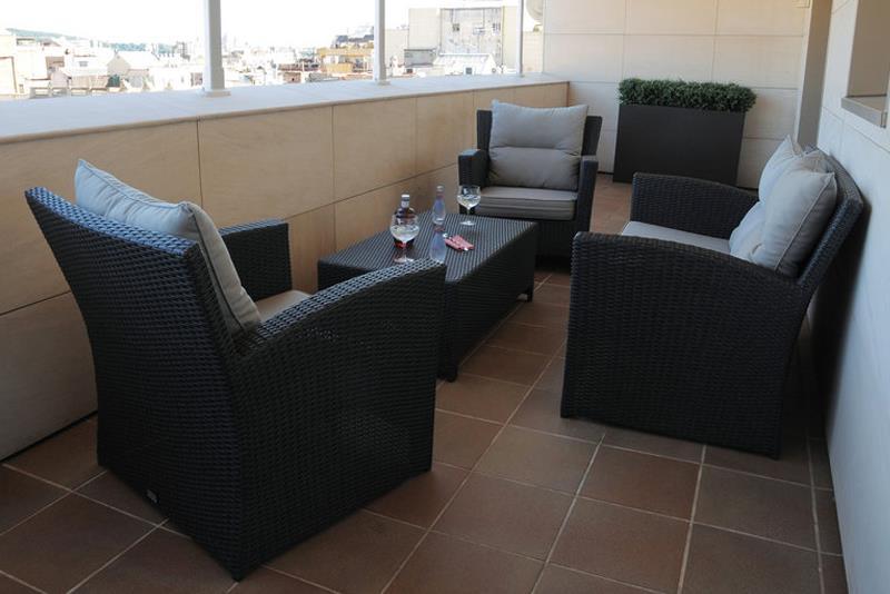 Best Western Premier Hotel Dante Барселона Екстериор снимка