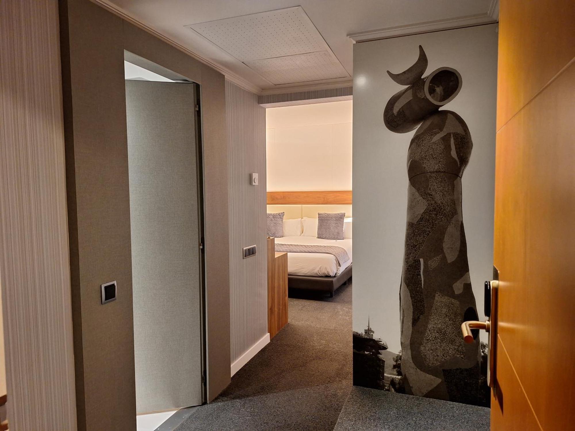 Best Western Premier Hotel Dante Барселона Екстериор снимка