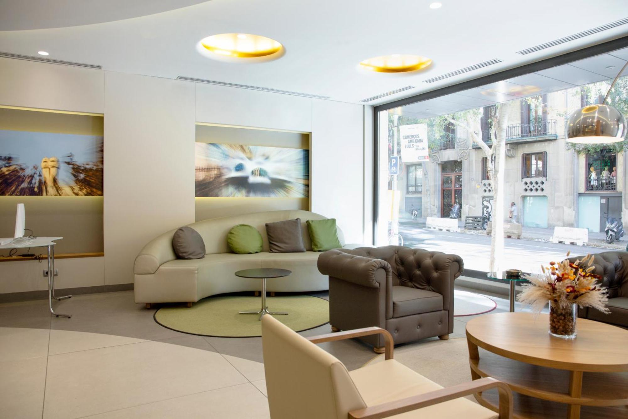 Best Western Premier Hotel Dante Барселона Екстериор снимка