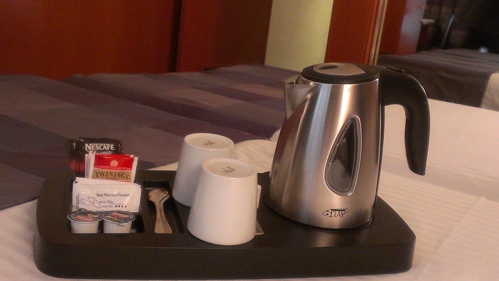 Best Western Premier Hotel Dante Барселона Стая снимка